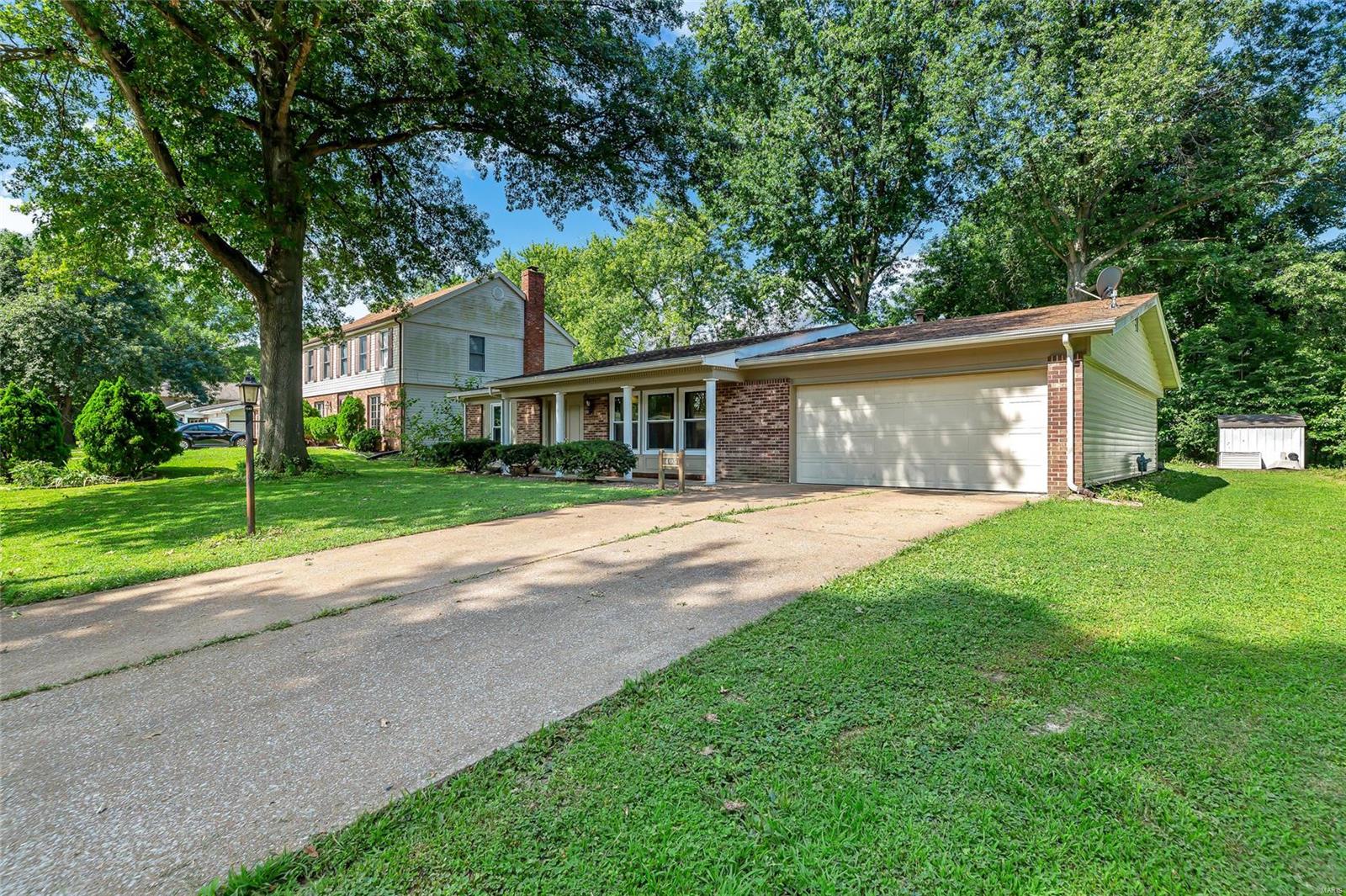 405 Bull Run Road Belleville, IL 62221 - Photo 28 of 30