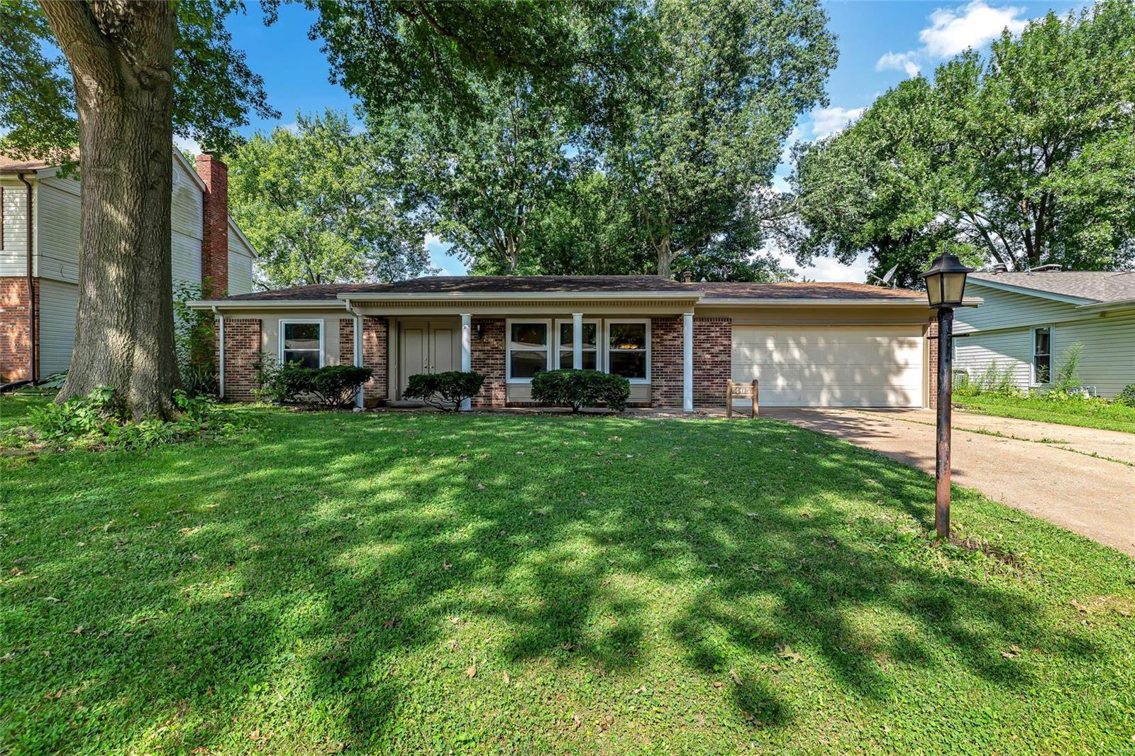 405 Bull Run Road Belleville, IL 62221 - Photo 29 of 30