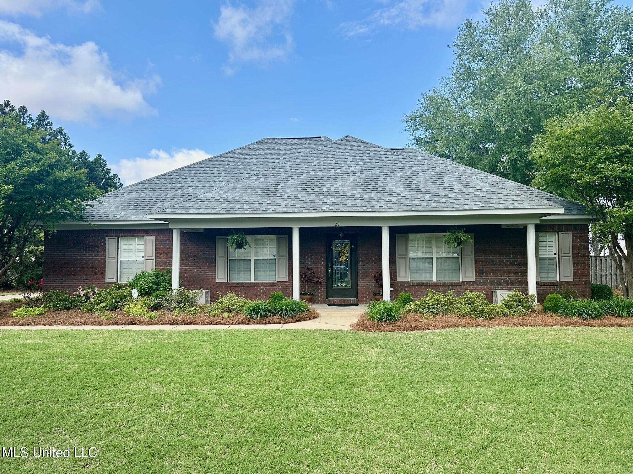 23 Oakridge Road Boyle, MS 38730 - Photo 1 of 26 Front Outside