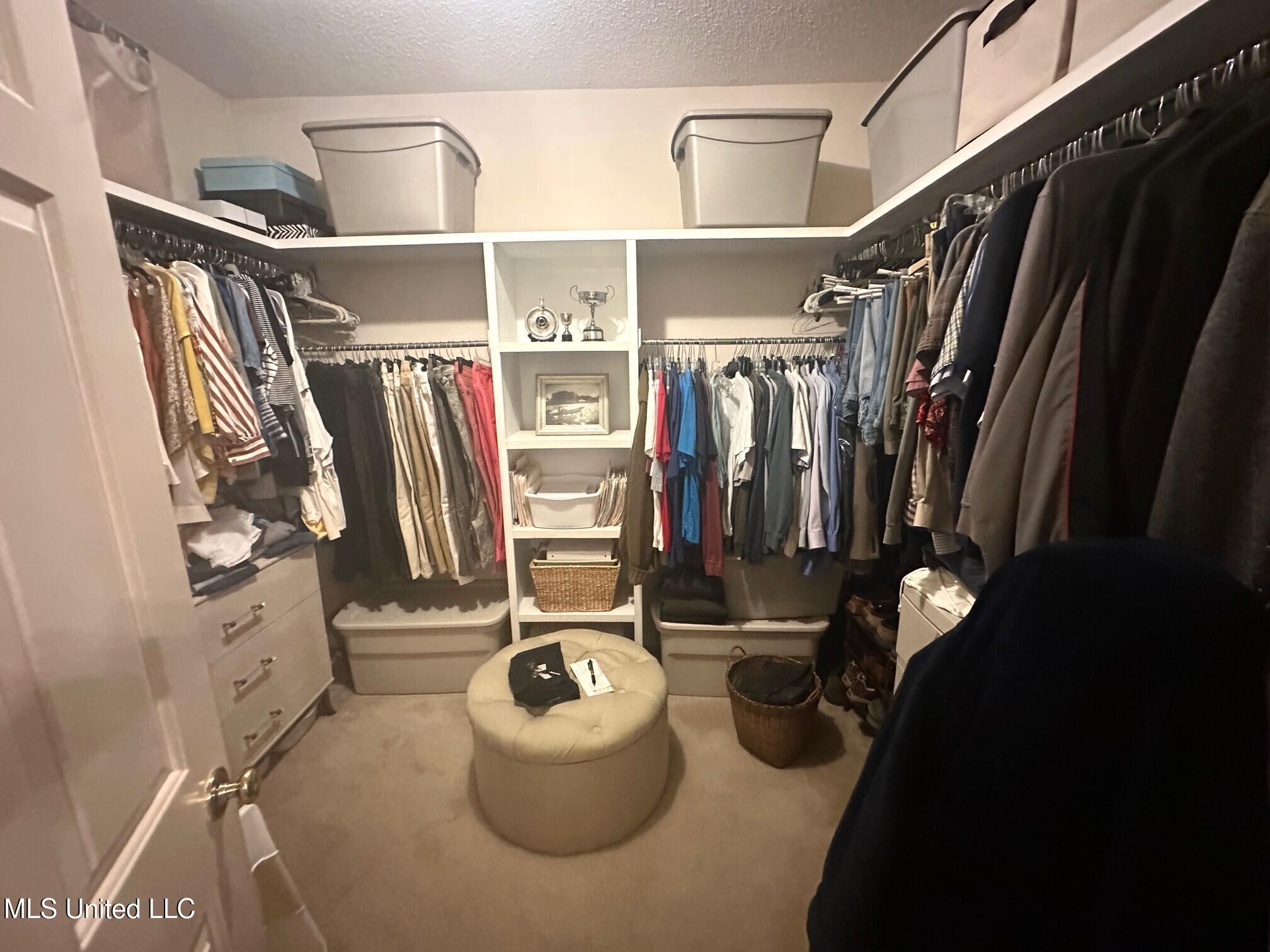 23 Oakridge Road Boyle, MS 38730 - Photo 12 of 26 C Bedroom Closet