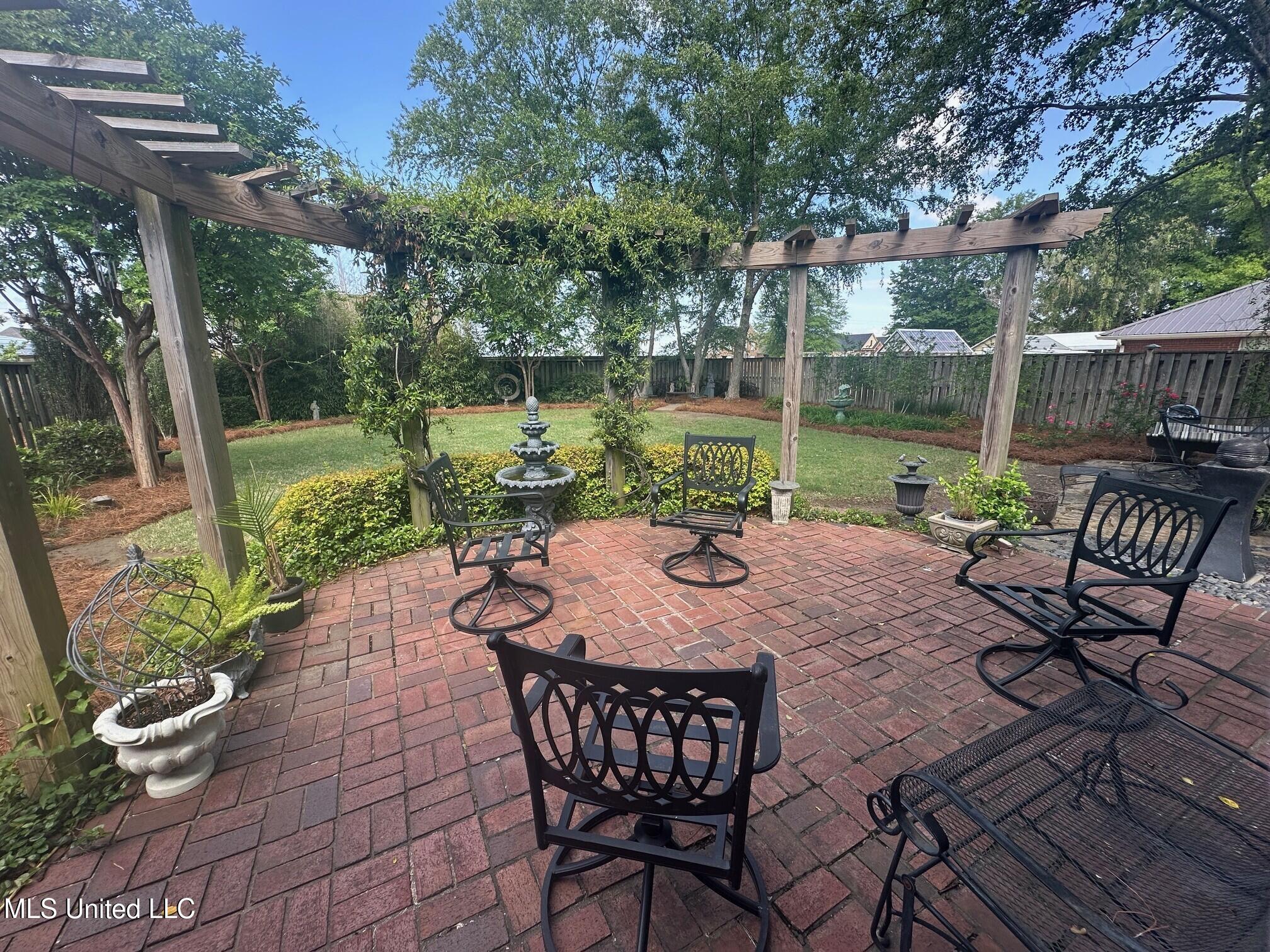 23 Oakridge Road Boyle, MS 38730 - Photo 19 of 26 xt Patio