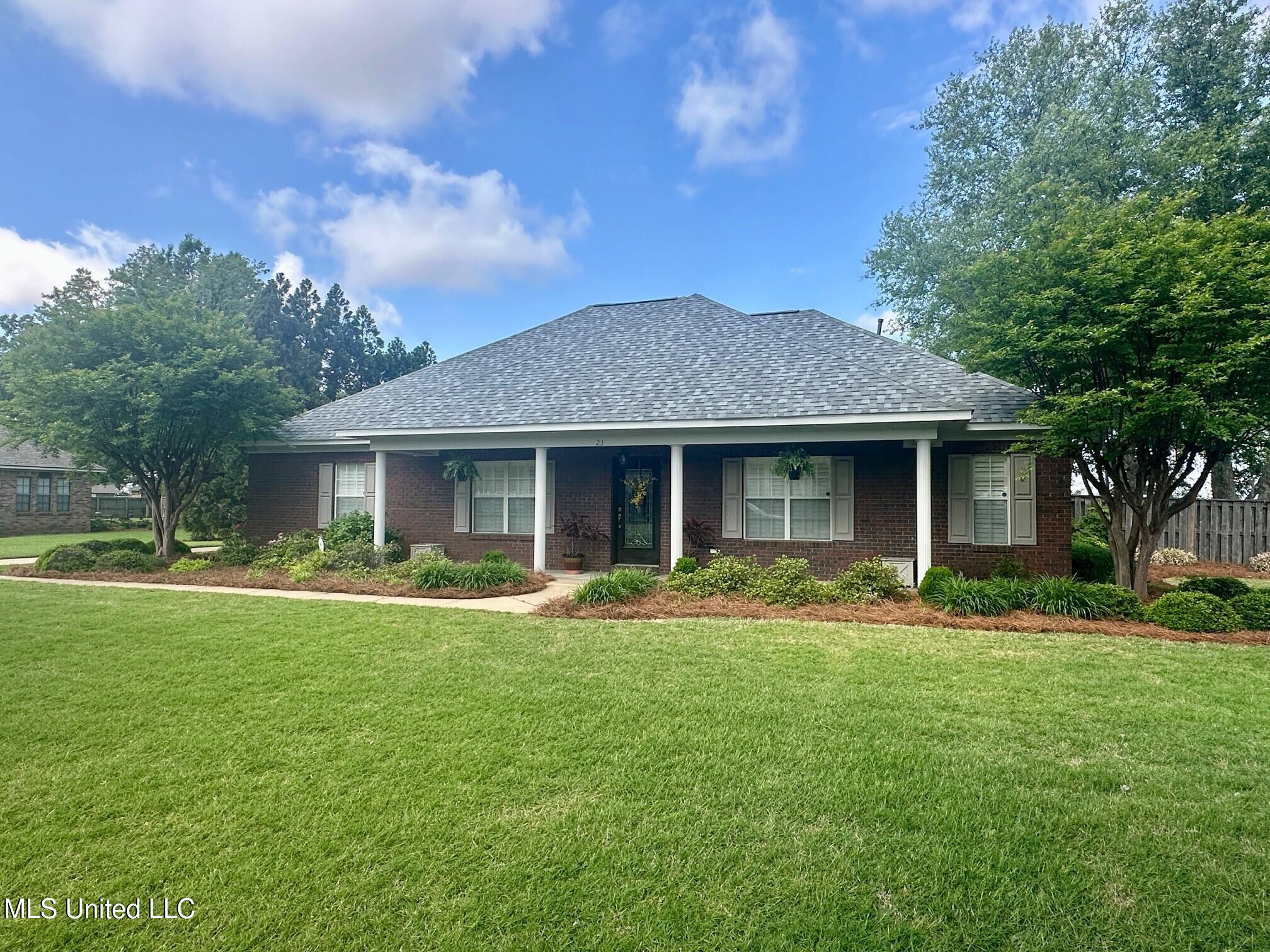 23 Oakridge Road Boyle, MS 38730 - Photo 26 of 26 Front 2