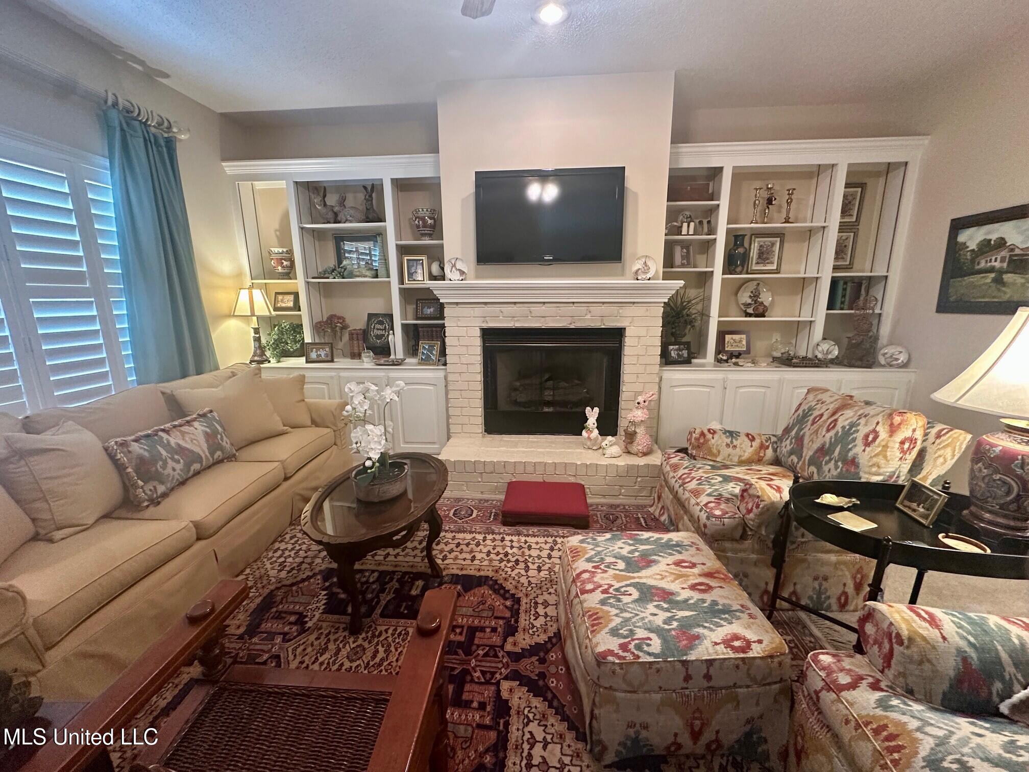 23 Oakridge Road Boyle, MS 38730 - Photo 3 of 26 Living Room
