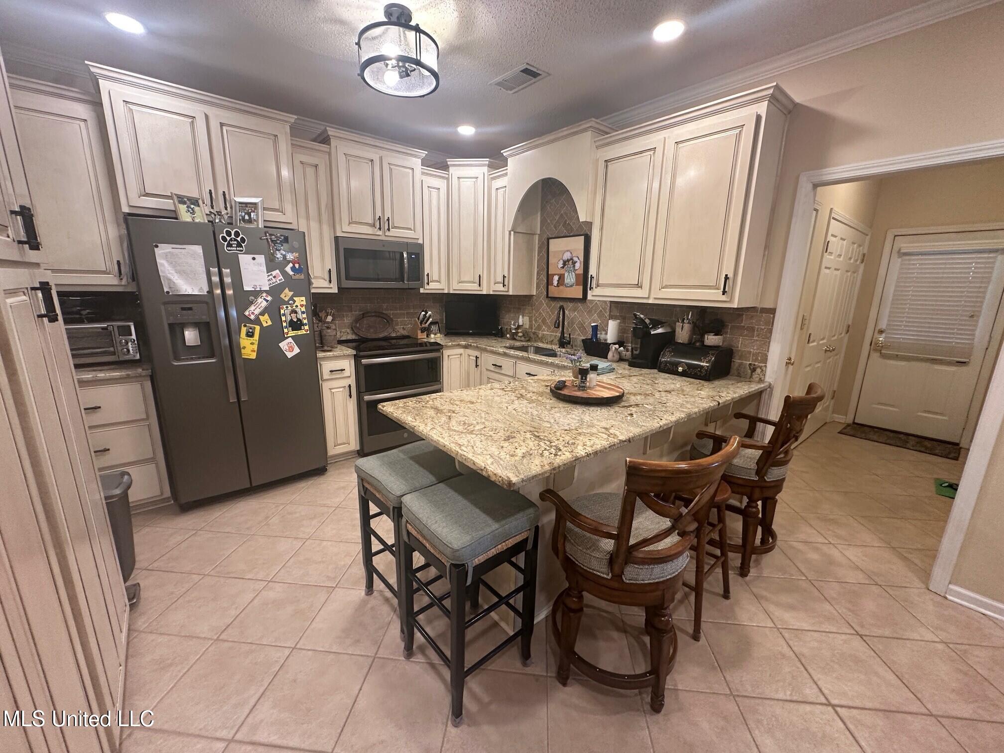 23 Oakridge Road Boyle, MS 38730 - Photo 5 of 26 Kitchen 1