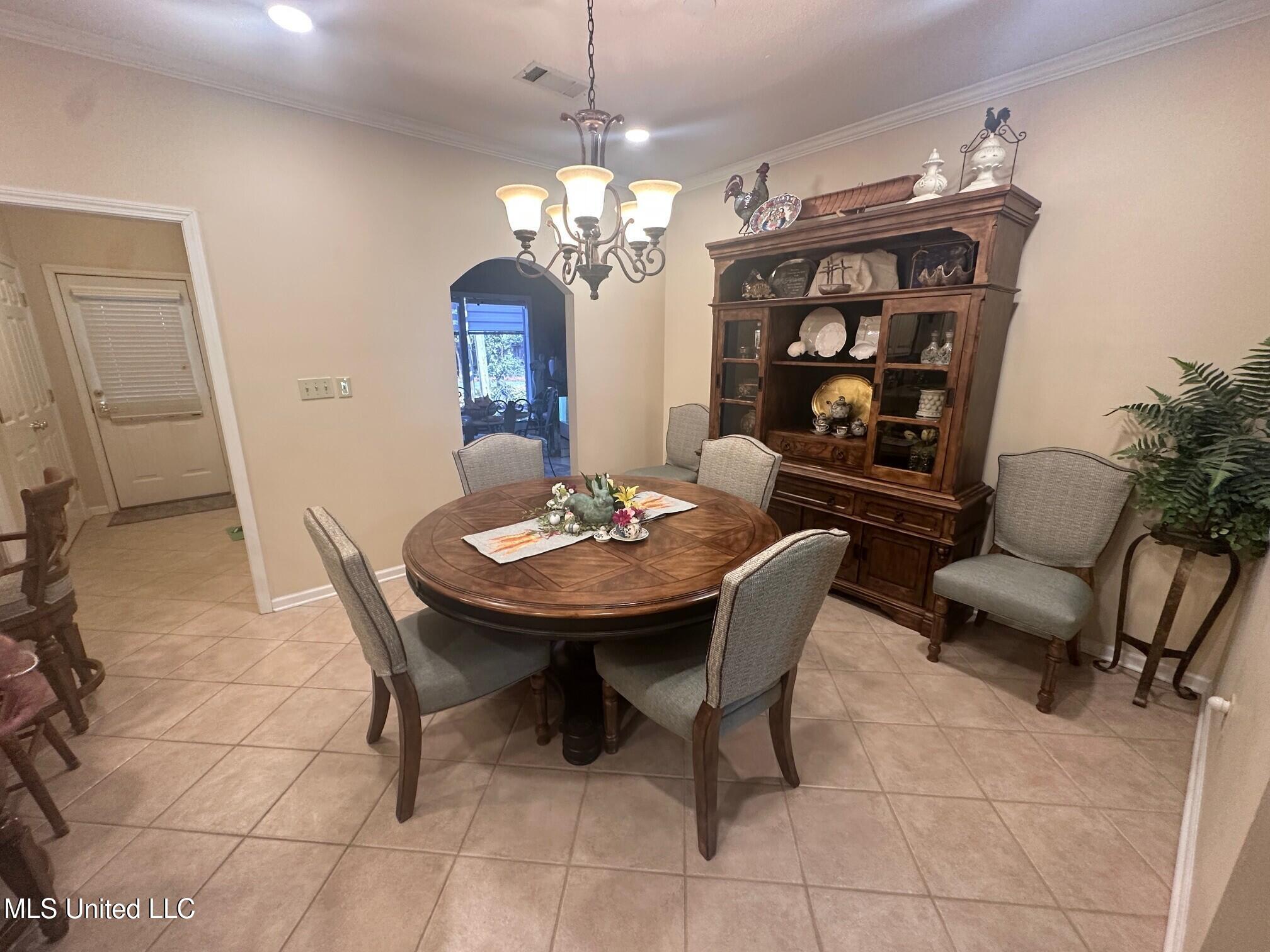 23 Oakridge Road Boyle, MS 38730 - Photo 7 of 26 Dining Room