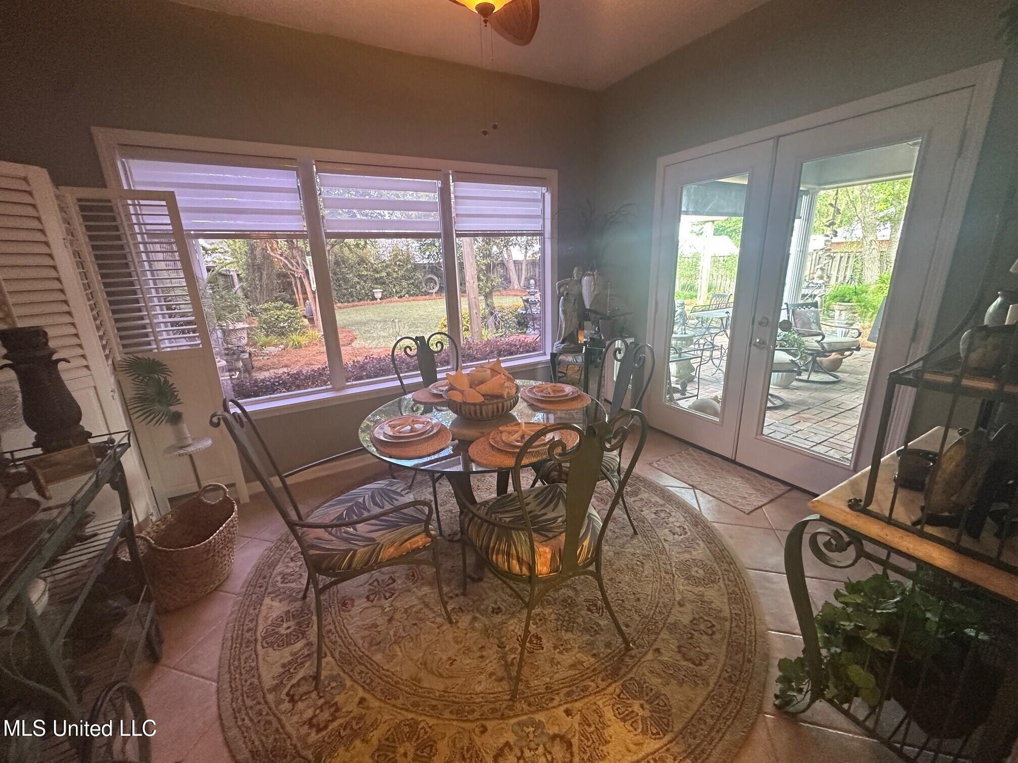 23 Oakridge Road Boyle, MS 38730 - Photo 8 of 26 Sunroom