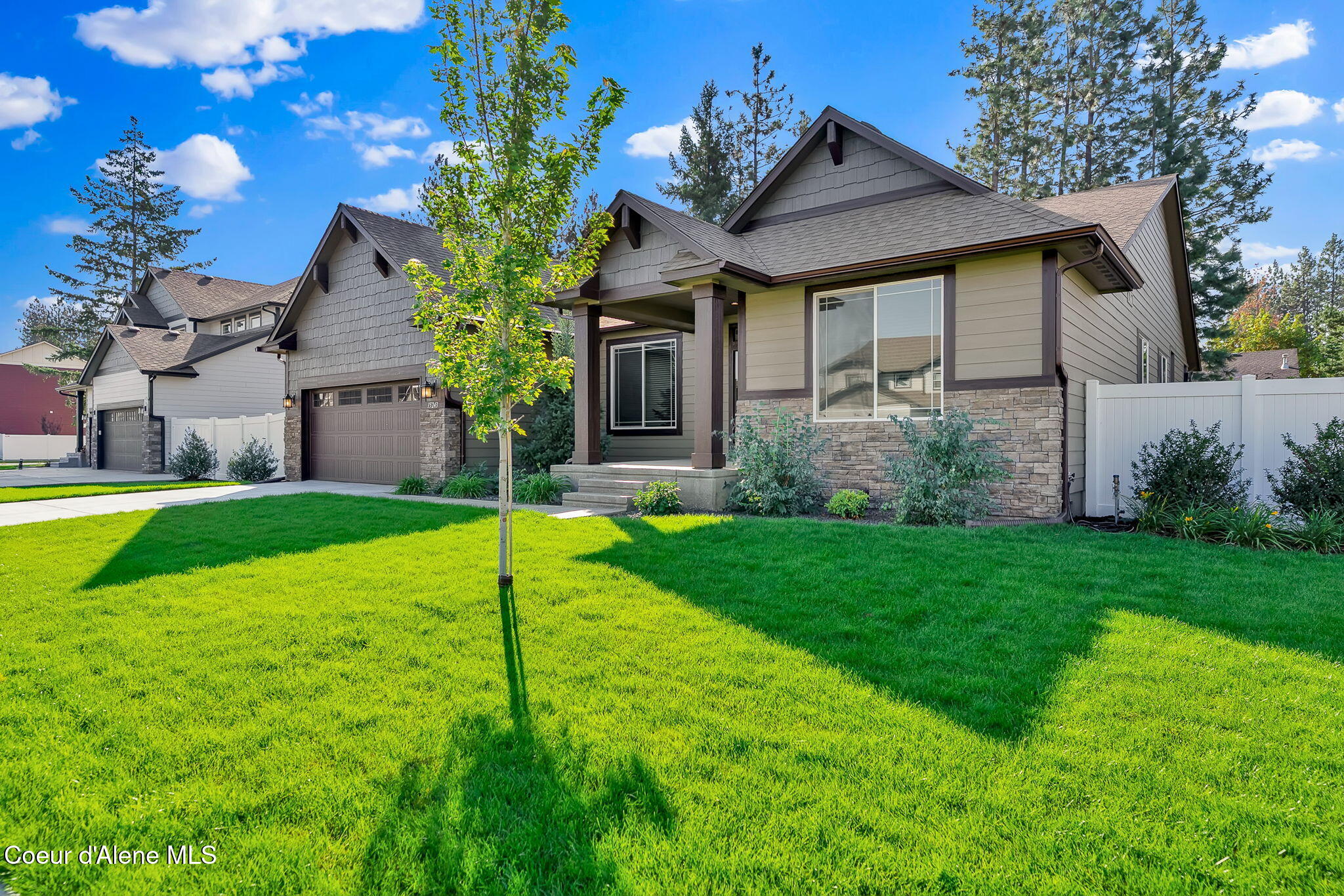 15243 North Liane Lane Rathdrum, ID 83858 - Photo 1 of 1 Front