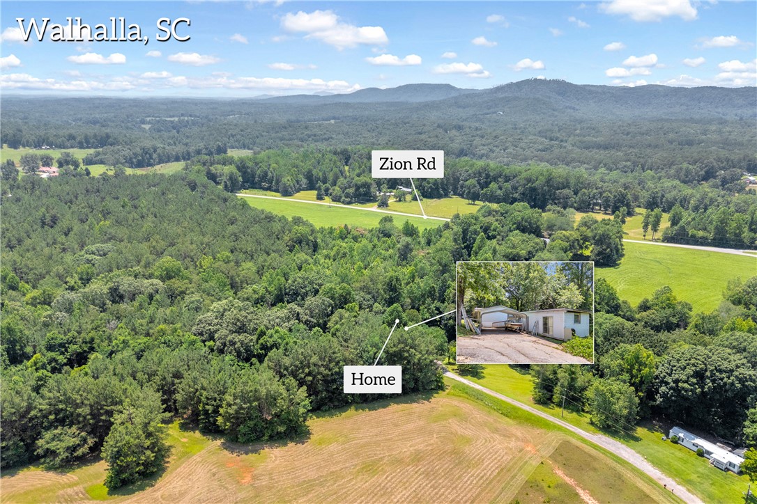 162 Newberry Road Walhalla, SC 29691 - Photo 40 of 50 Discover expansive land offering natural beauty and a tranquil escape.
