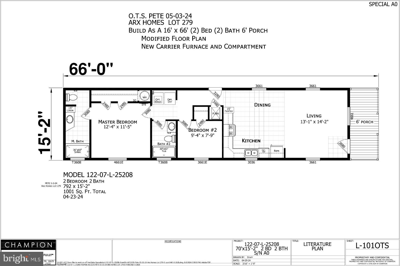 4191 Lake Road, Unit 17 Newfield, NJ 08344 - Photo 3 of 24 Gallery Image 3