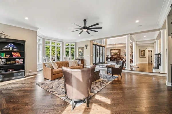 $3,750,000 | 3001 Glen Eagles Court, St. Charles, IL 60174