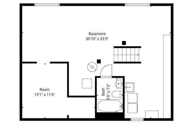 $229,900 | 530 4th Street North, Winsted, MN 55395