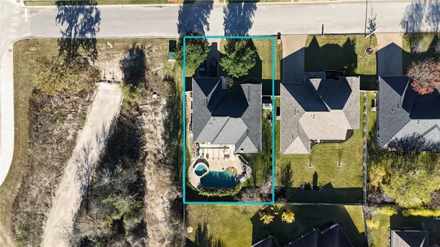 $465,000 | 5403 Bloomsbury Way, Bryan, TX 77802