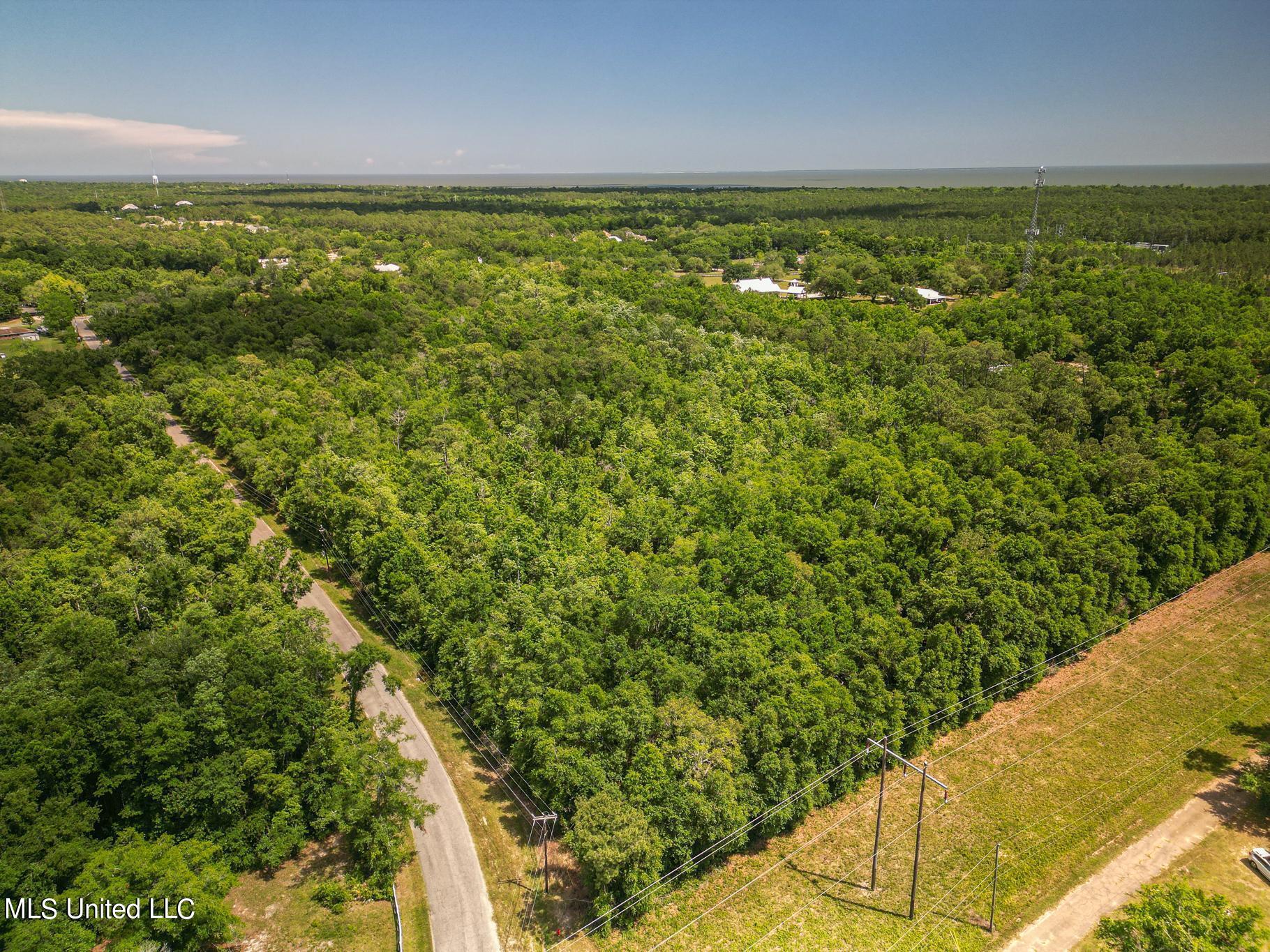 0 Montebella Road Pass Christian, MS 39571 - Photo 2 of 13 Aerial