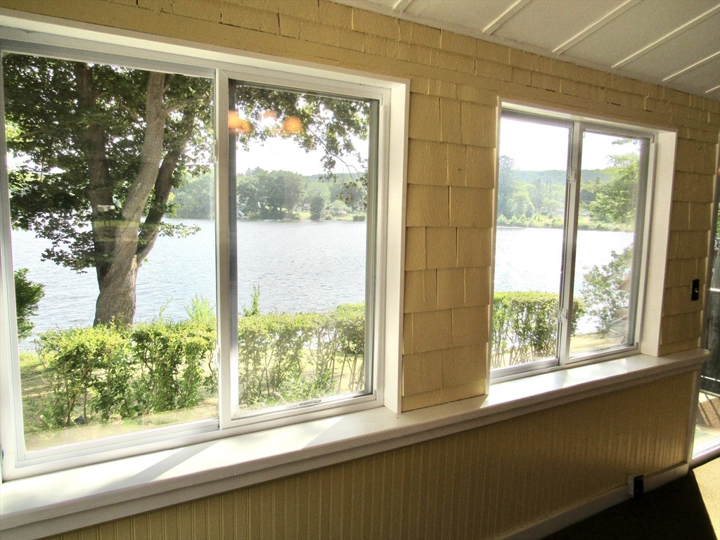 8 Union Road Wales, MA 01081 - Photo 16 of 37 a view of a room that has a large window