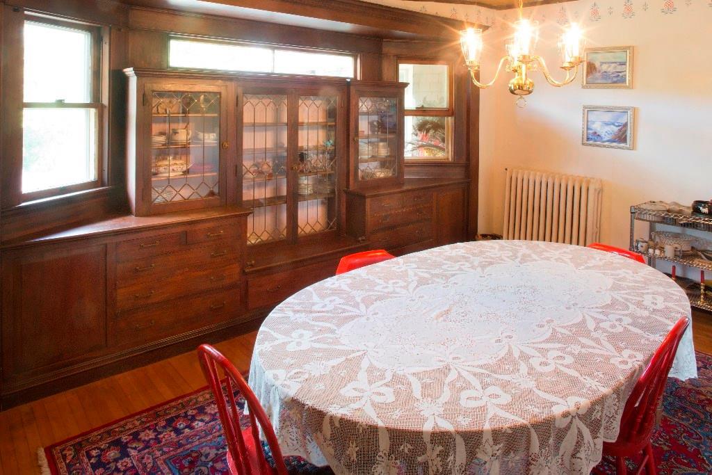 241 Goshen Road Winterport, ME 04496 - Photo 11 of 35 Dining room includes built in hutch...