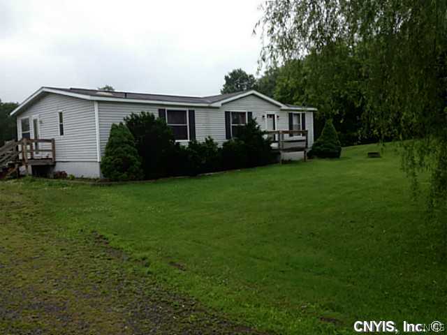 366 Locke Road Groton, NY 13073 - Photo 1 of 1 Exterior Front