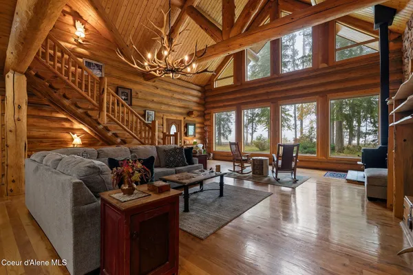 $1,175,000 | 8031 Lakeshore Drive, Sagle, ID 83860