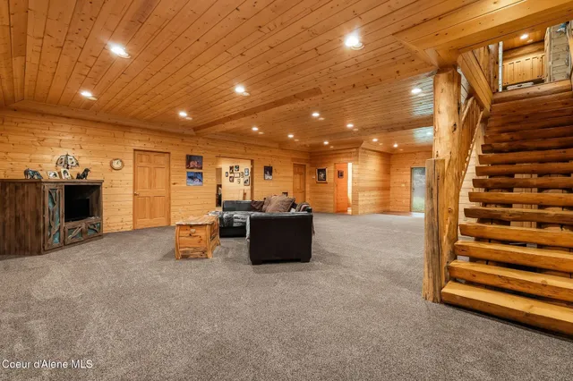 $1,175,000 | 8031 Lakeshore Drive, Sagle, ID 83860