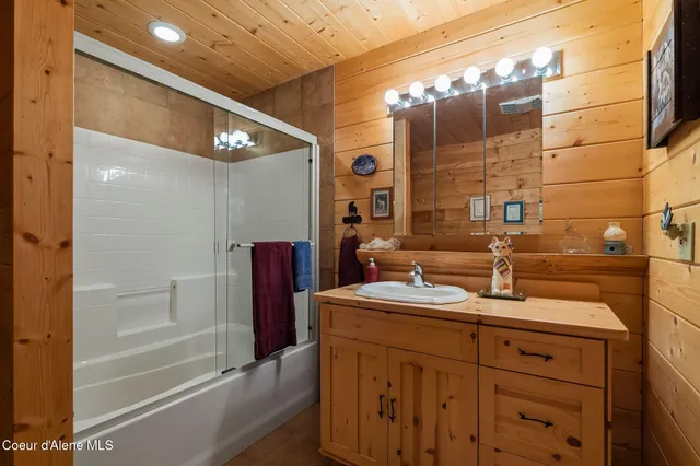 $1,175,000 | 8031 Lakeshore Drive, Sagle, ID 83860