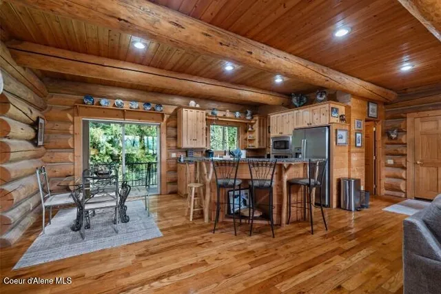 $1,175,000 | 8031 Lakeshore Drive, Sagle, ID 83860