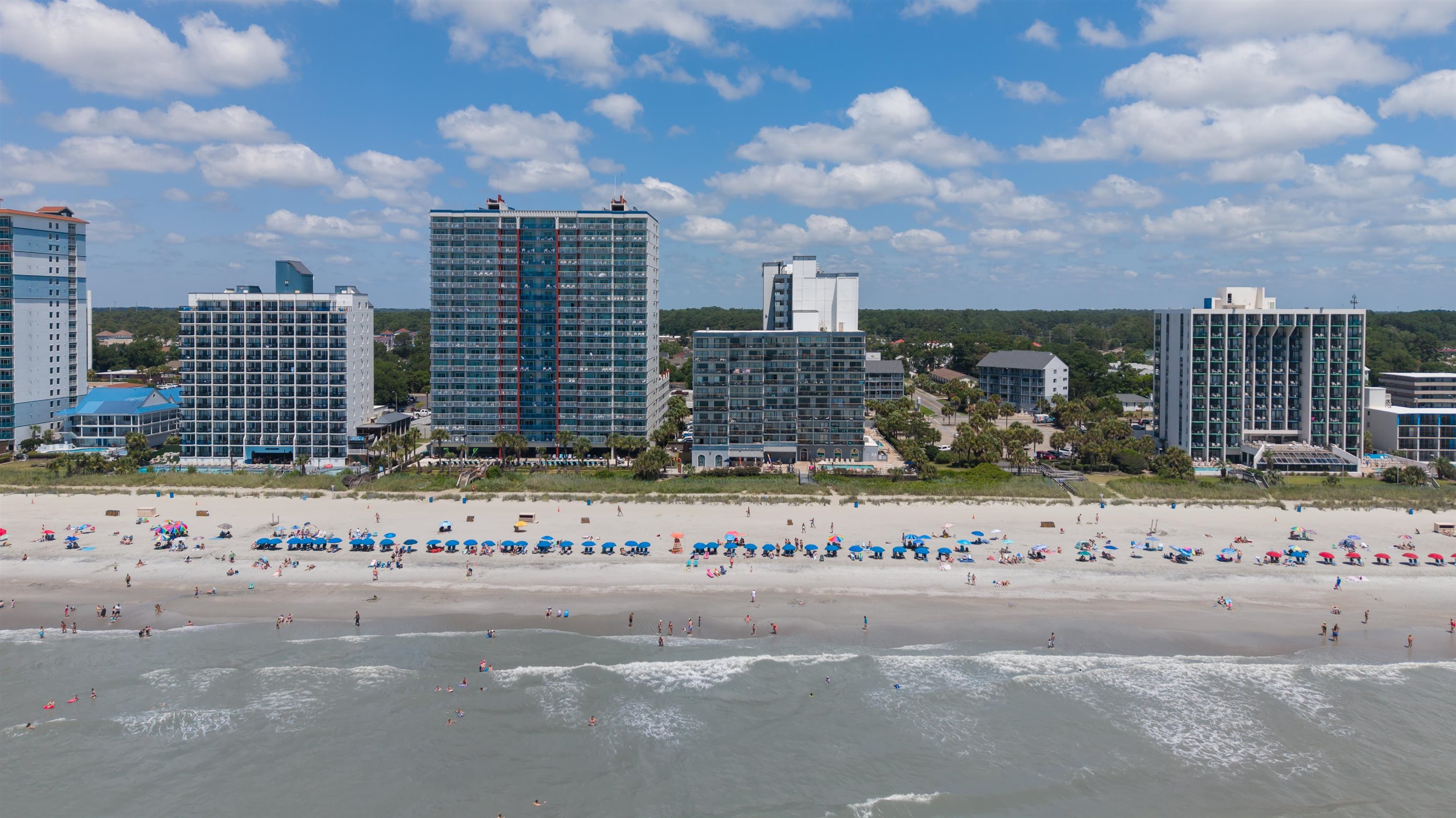 2001 South Ocean Boulevard, Unit 513 Myrtle Beach, SC 29577 - Photo 52 of 54