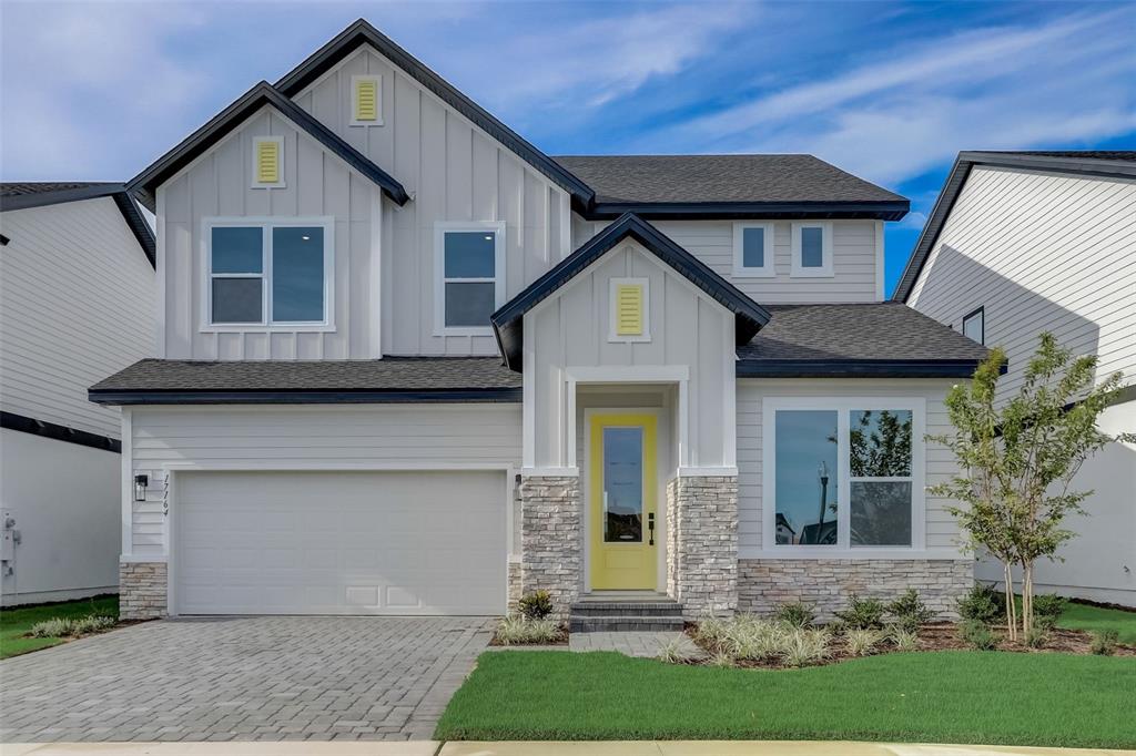 17164 Cercis Loop Clermont, FL 34711 - Photo 1 of 1 Front Exterior