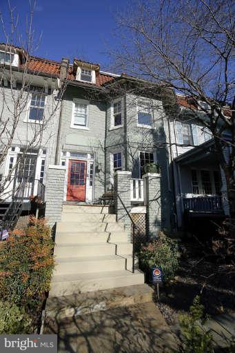 3127 Adams Mill Road Northwest Washington, DC 20010 - Photo 1 of 1 Exterior (Front)