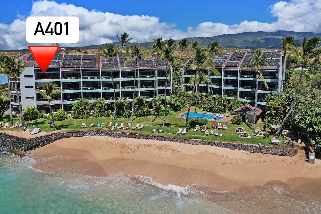 3875 Lower Honoapiilani Road, Unit A401 Lahaina, HI 96761 - Photo 12 of 39