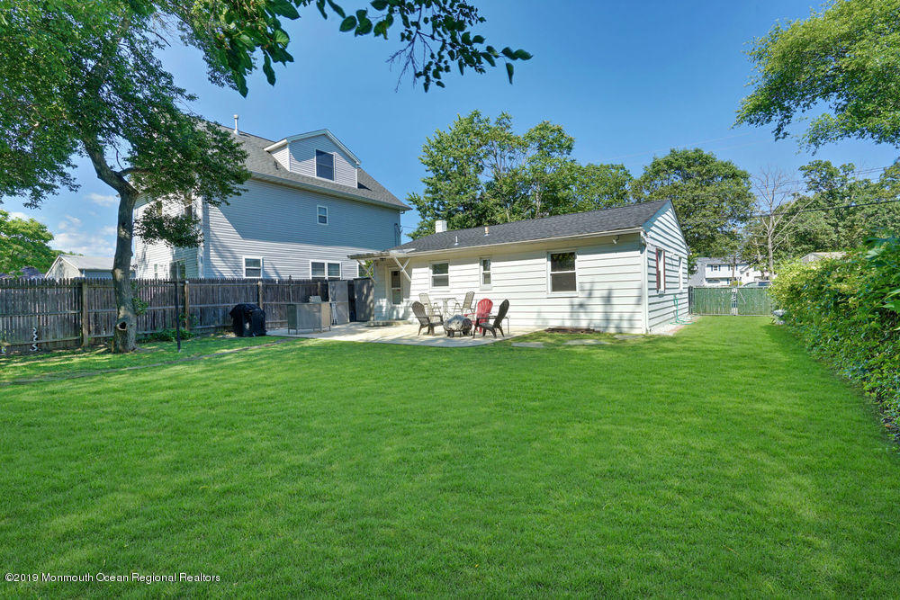 798 Maplecrest Road Toms River, NJ 08753 - Photo 22 of 22 a view of a house with a back yard