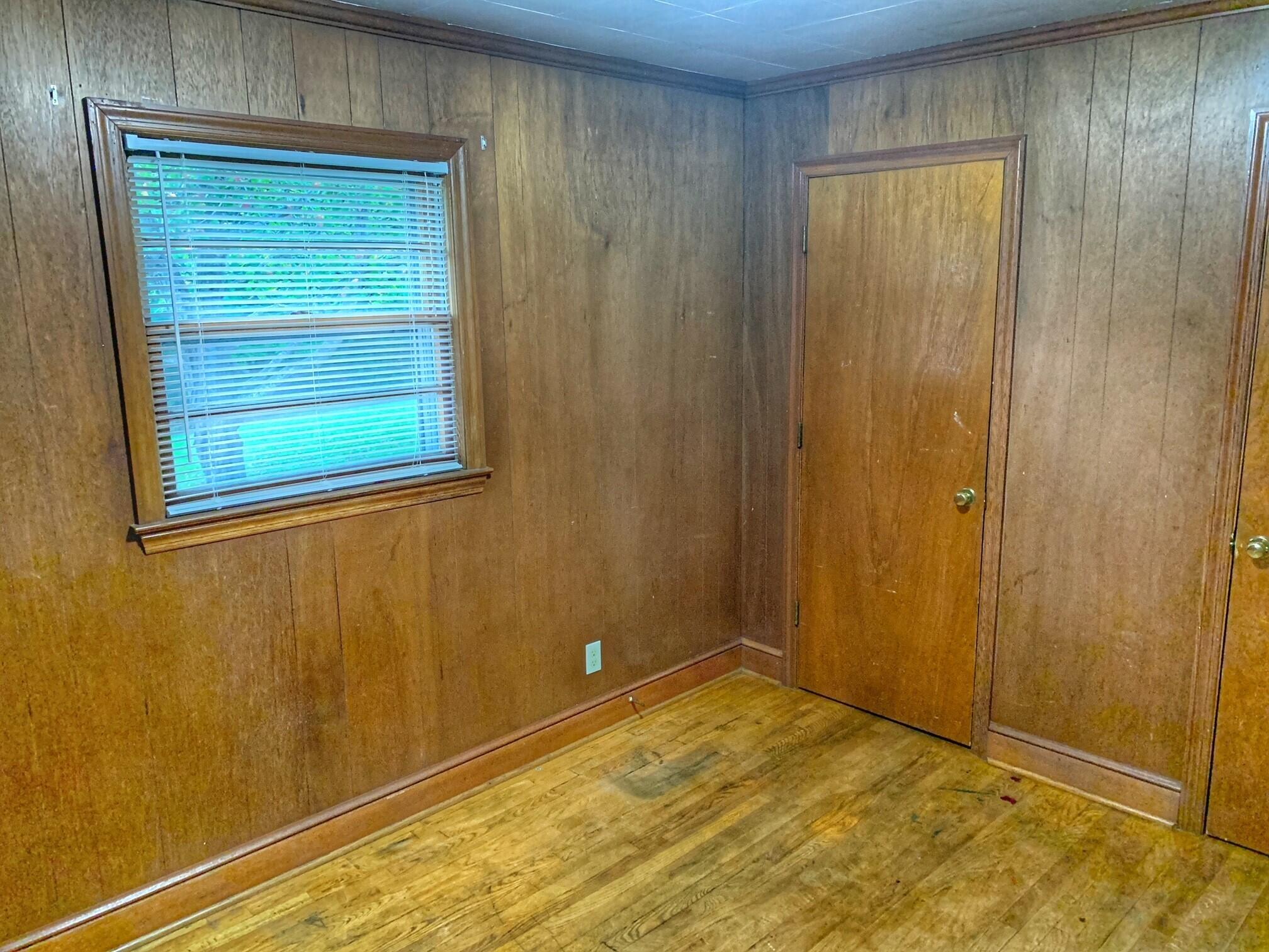 5260 Haw Patch Road Ferrum, VA 24088 - Photo 33 of 46 a view of an empty room and window