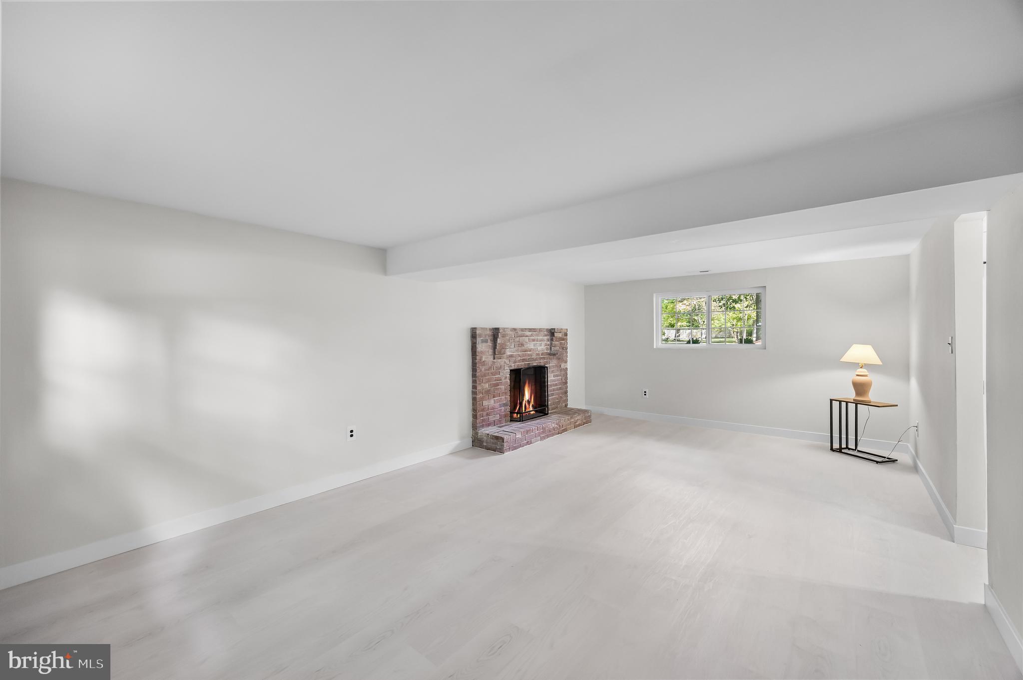 145 Tuckerton Road Shamong, NJ 08088 - Photo 12 of 19 a view of a livingroom and a fireplace