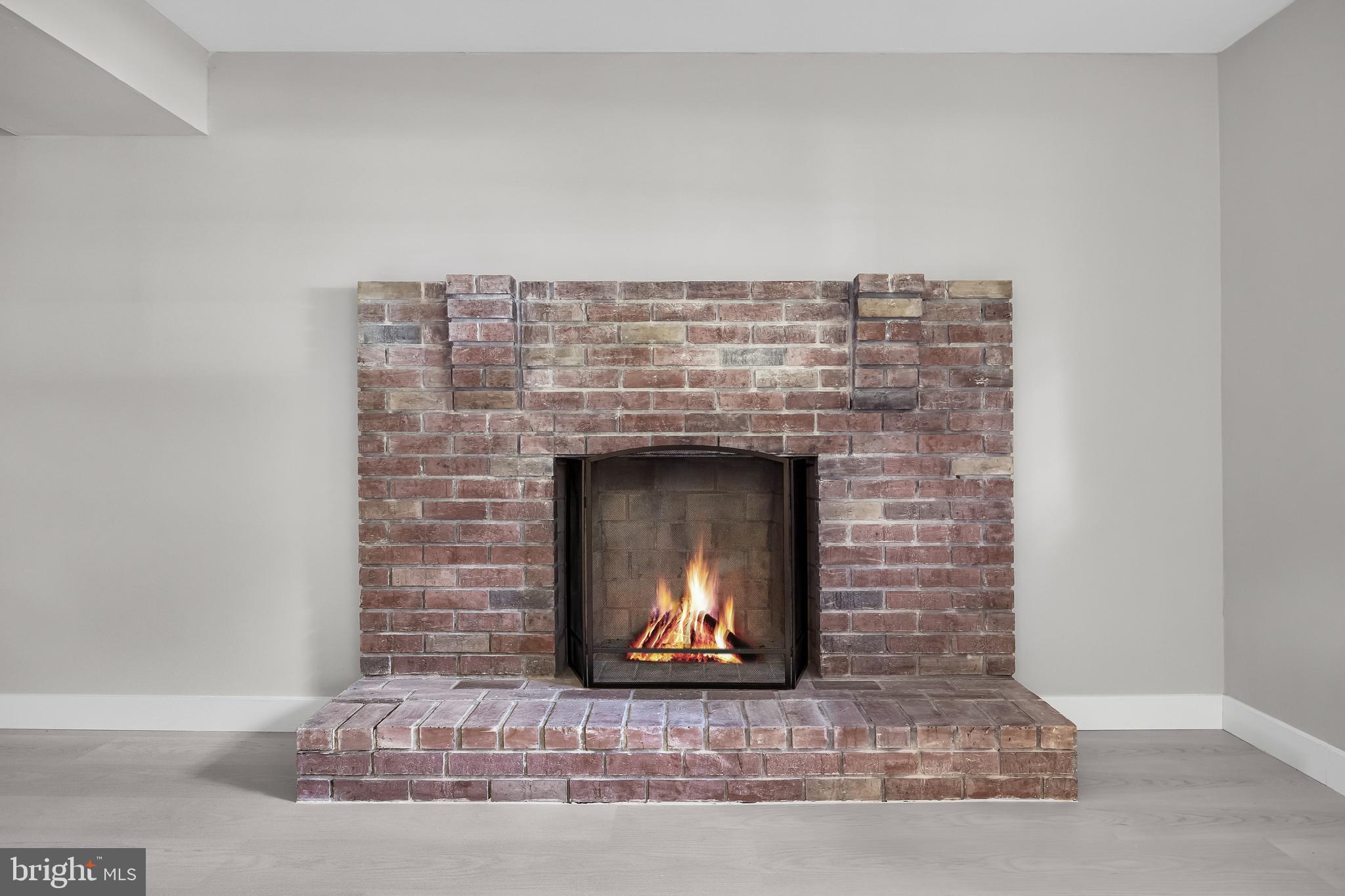 145 Tuckerton Road Shamong, NJ 08088 - Photo 14 of 19 a stone house with fireplace