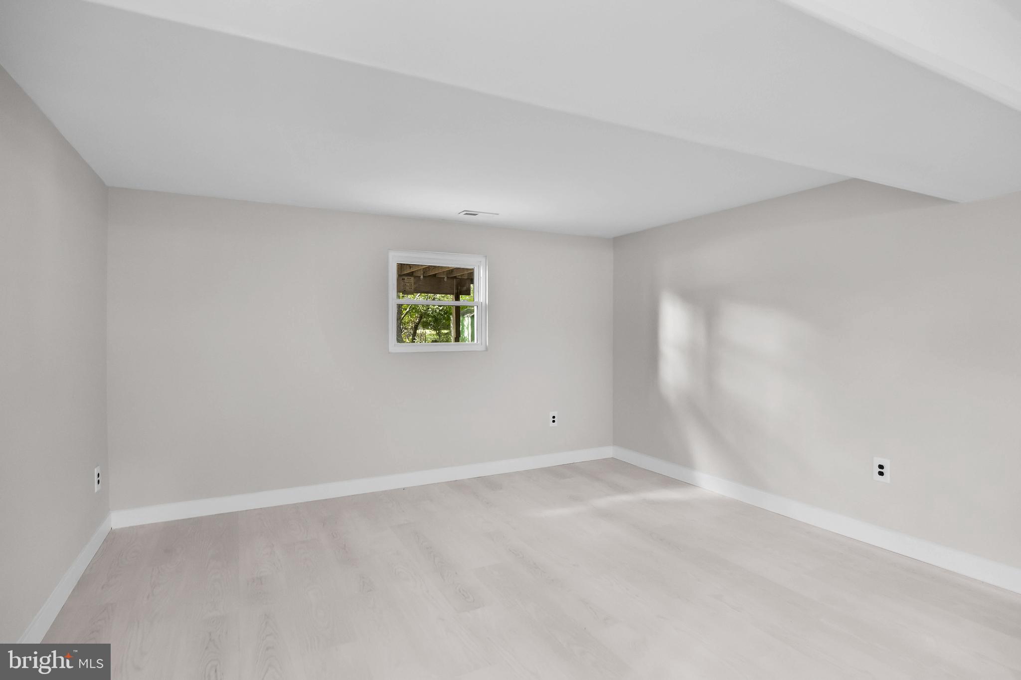 145 Tuckerton Road Shamong, NJ 08088 - Photo 10 of 19 a view of an empty room with a window