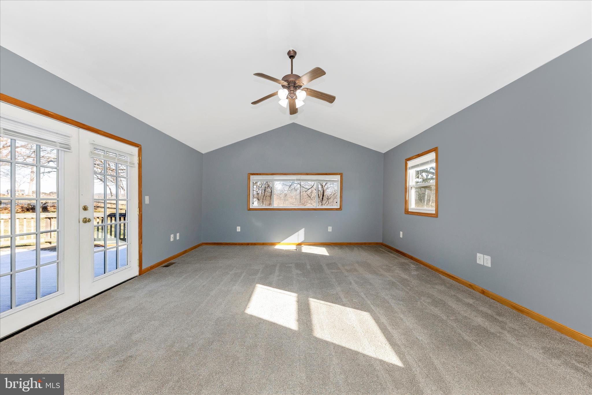 8204 Ball Road Frederick, MD 21704 - Photo 18 of 55 a view of an empty room and window