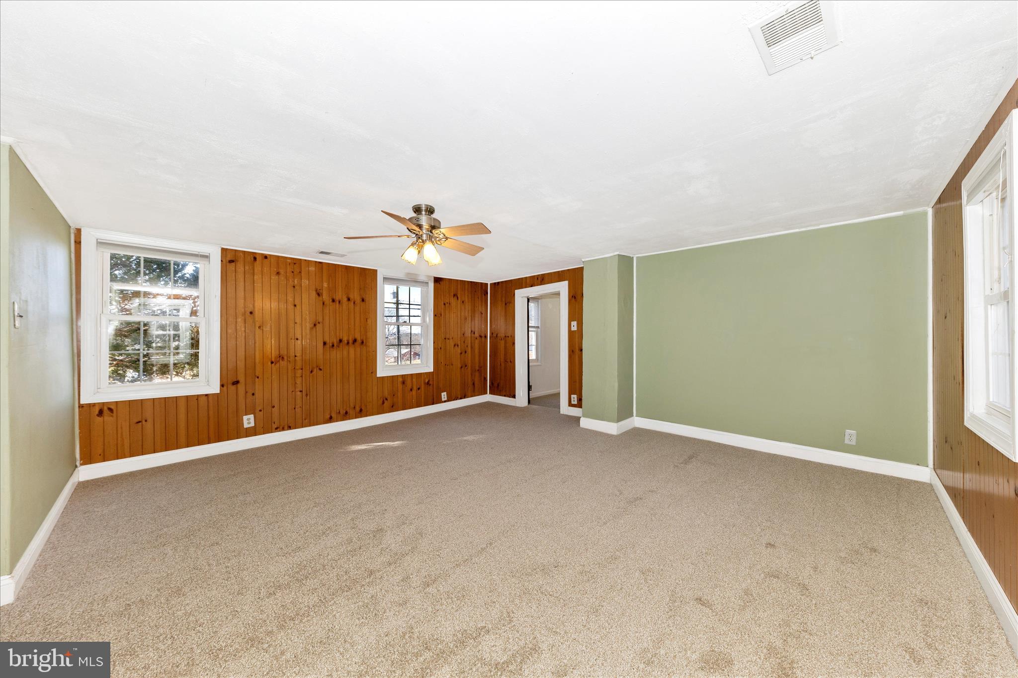 8204 Ball Road Frederick, MD 21704 - Photo 30 of 55 an empty room with windows