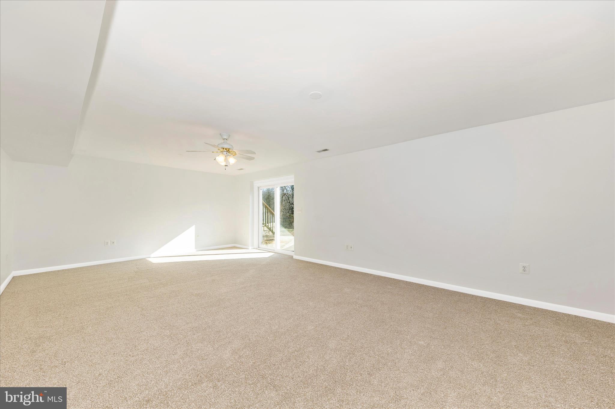 8204 Ball Road Frederick, MD 21704 - Photo 34 of 55 an empty room with a empty space and a window