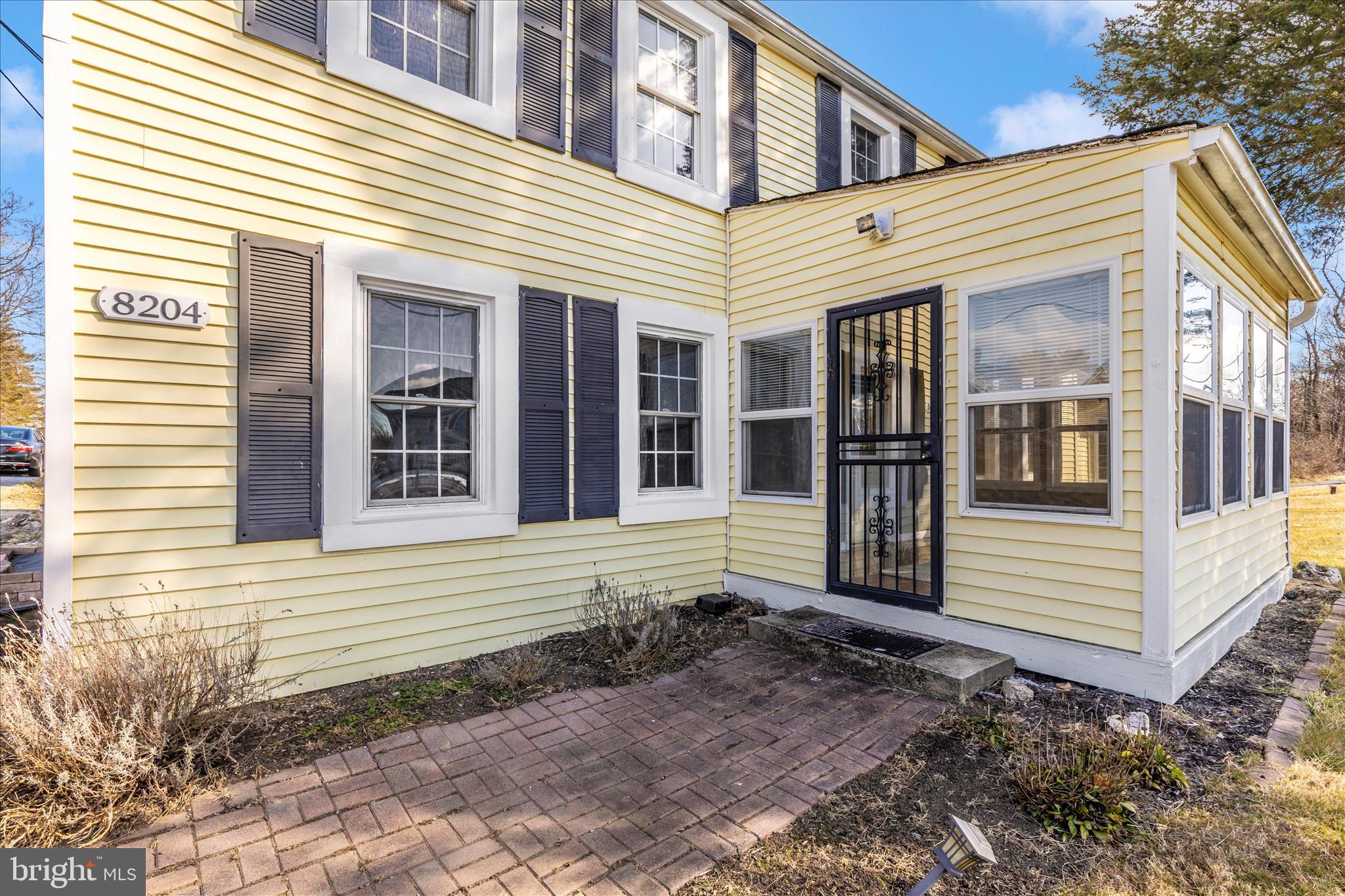 8204 Ball Road Frederick, MD 21704 - Photo 40 of 55 a view of a house with a window