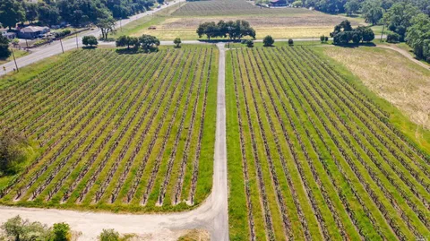 a view of swimming pool and a yard