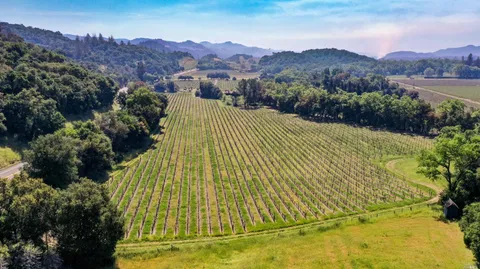 a view of lake from balcony