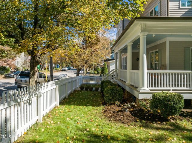 front view of a house
