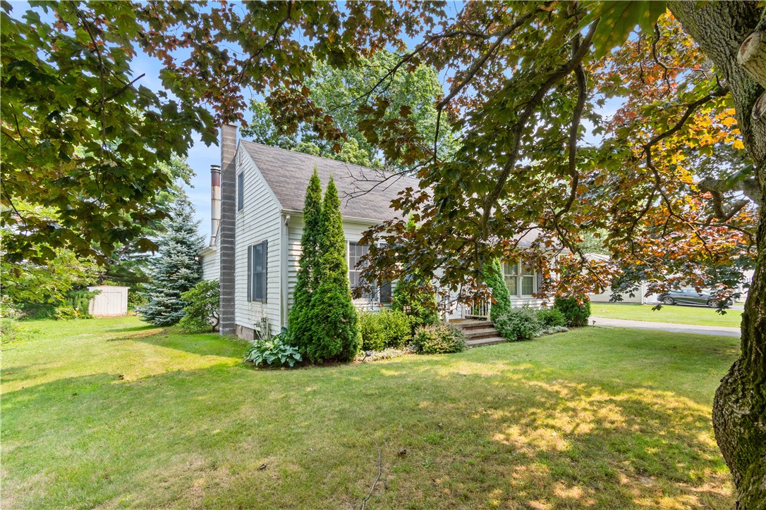 6592 Tuckahoe Road Williamson, NY 14589 - Photo 37 of 40 A view from the road - 6592 Tuckahoe Rd