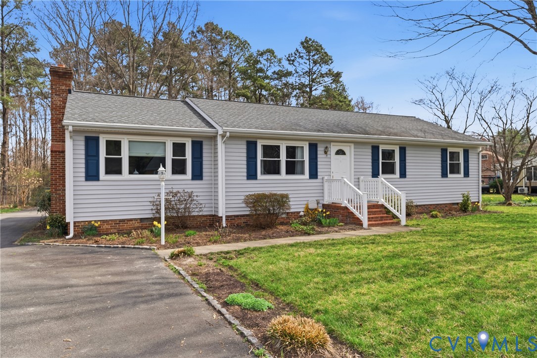 12298 Melton Road Ashland, VA 23005 - Photo 1 of 35 Location! Location! Location! Paved Drive, Entry s