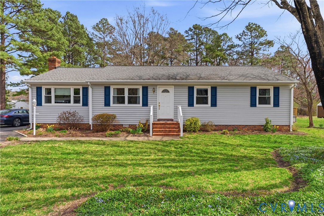 12298 Melton Road Ashland, VA 23005 - Photo 25 of 35 Lawn as been professionally cared for