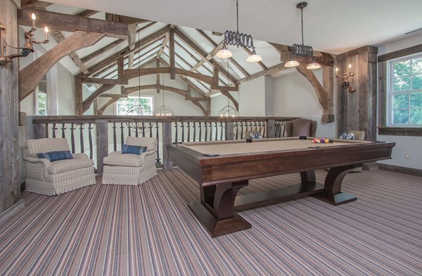 4 Summit Road Weston, MA 02493 - Photo 17 of 30 a bedroom with furniture window and wooden floor