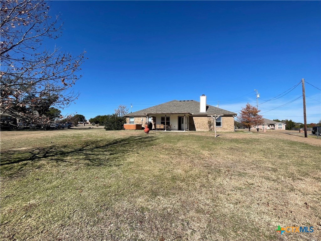 170 County Road 4709 Kempner, TX 76539 - Photo 4 of 24 Back of property
Texas Real Estate Sales, Leah Caruthers