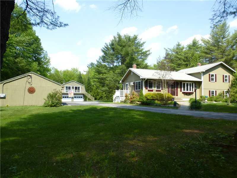 455 Richville Road Standish, ME 04084 - Photo 1 of 35 Exterior Front.