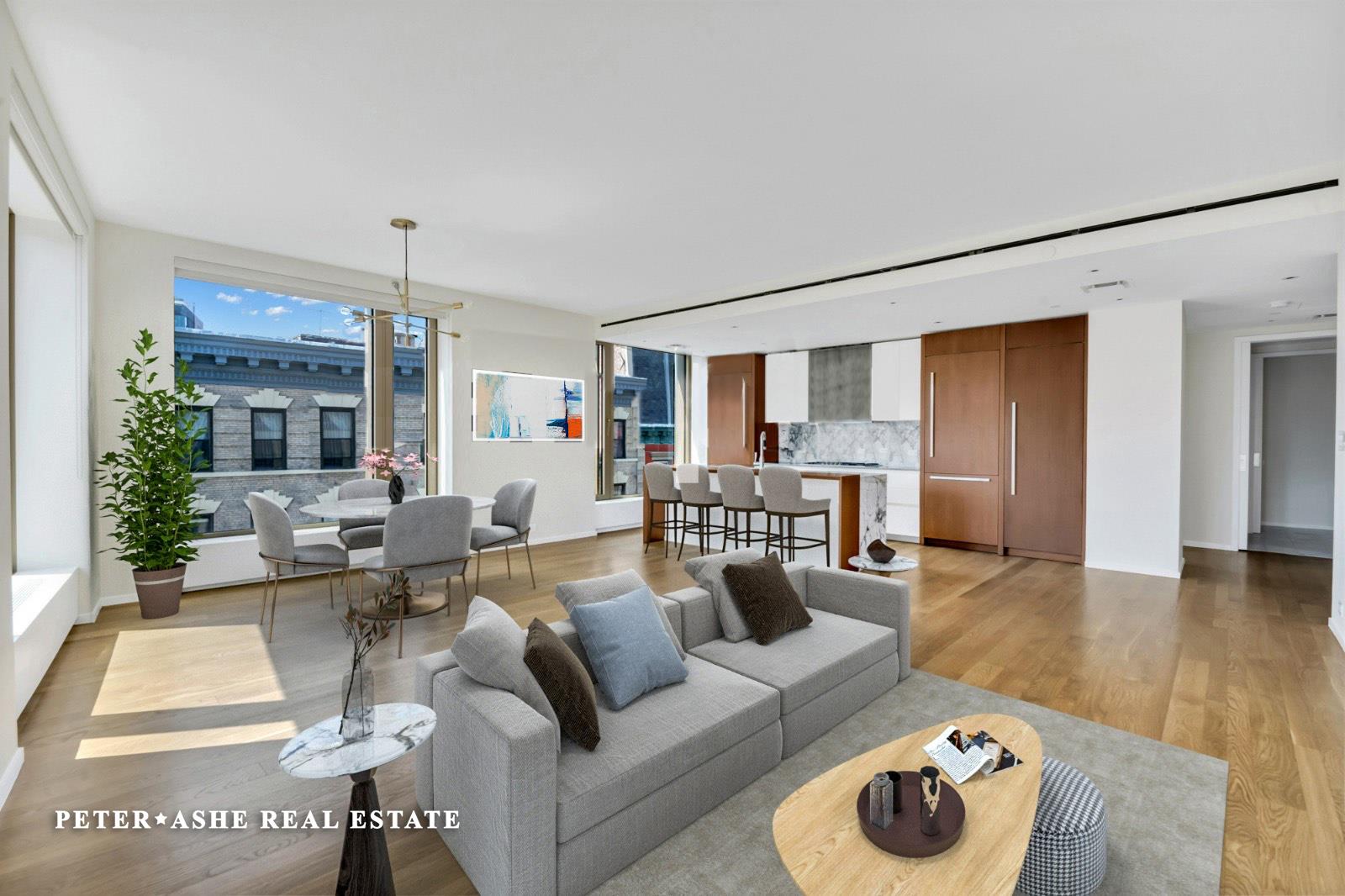 75 Kenmare Street, Unit 6D Compass