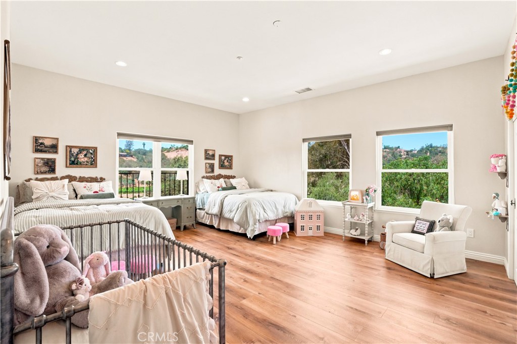 2424 Gird Road Fallbrook, CA 92028 - Photo 62 of 75 THIRD BONUS ROOM UPSTAIRS