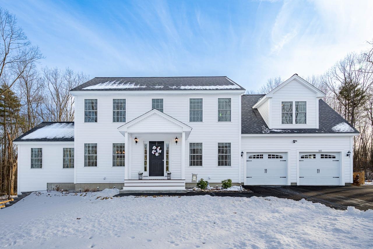 102 Back Road Danville, NH 03819 - Photo 1 of 40 Gallery Image 1