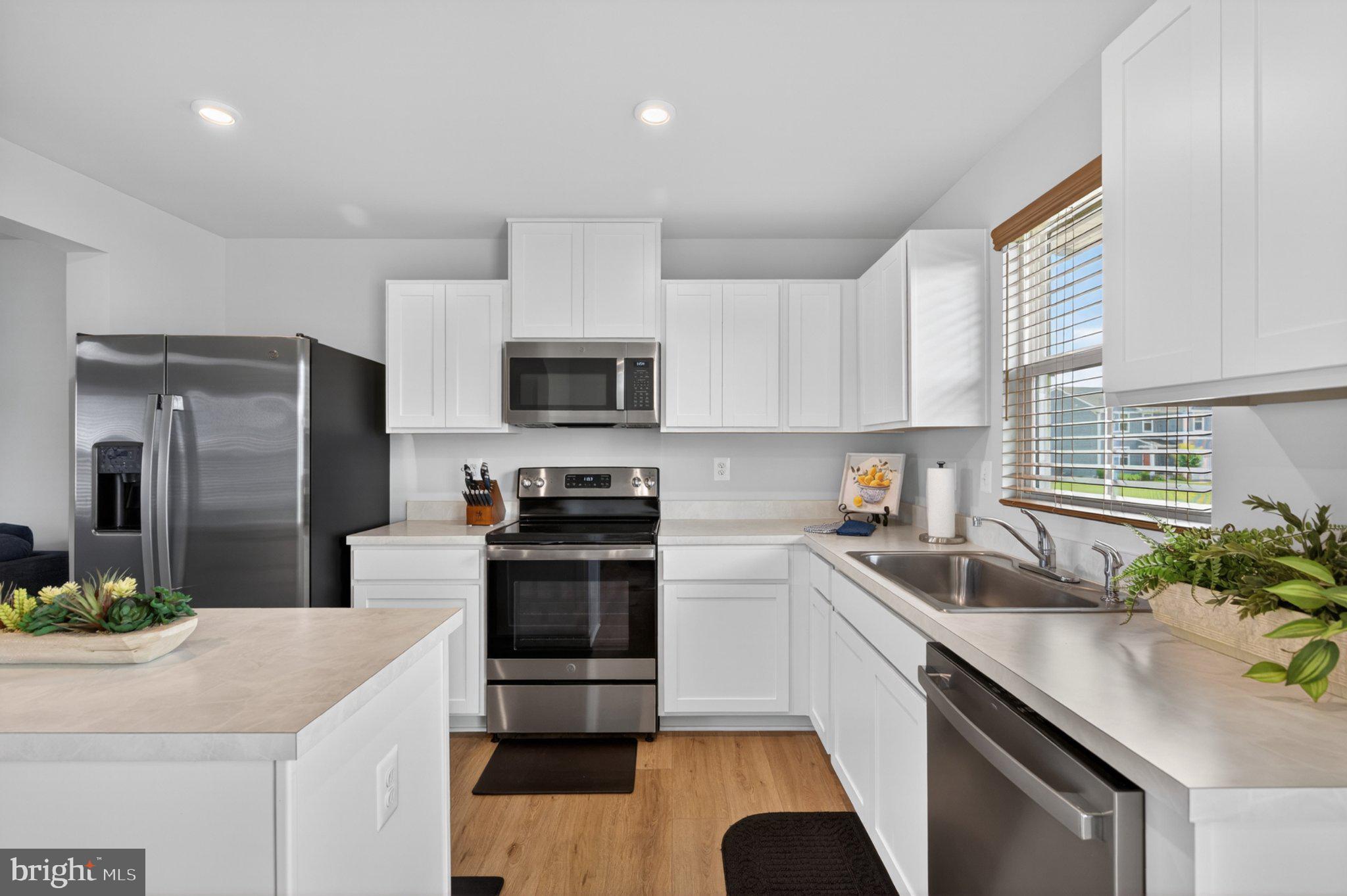 84 Tadpole Landing Road Inwood, WV 25428 - Photo 14 of 30 Modern kitchen with sleek finishes.